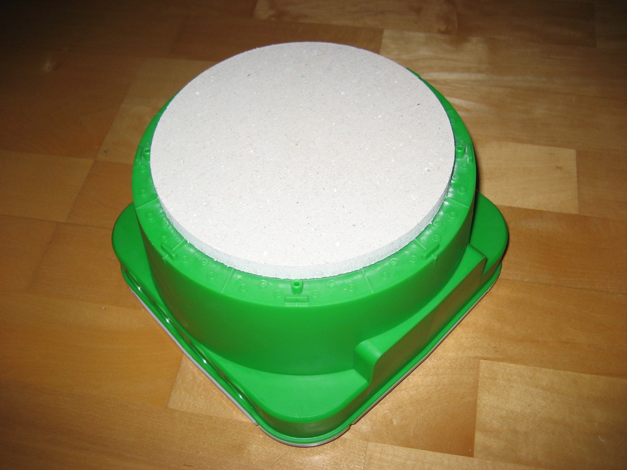 Dose für Downlights