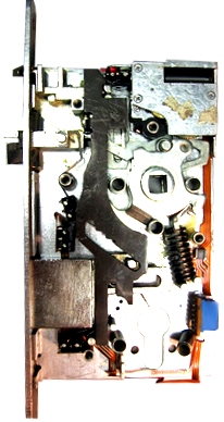 SPV-2271 geöffnet